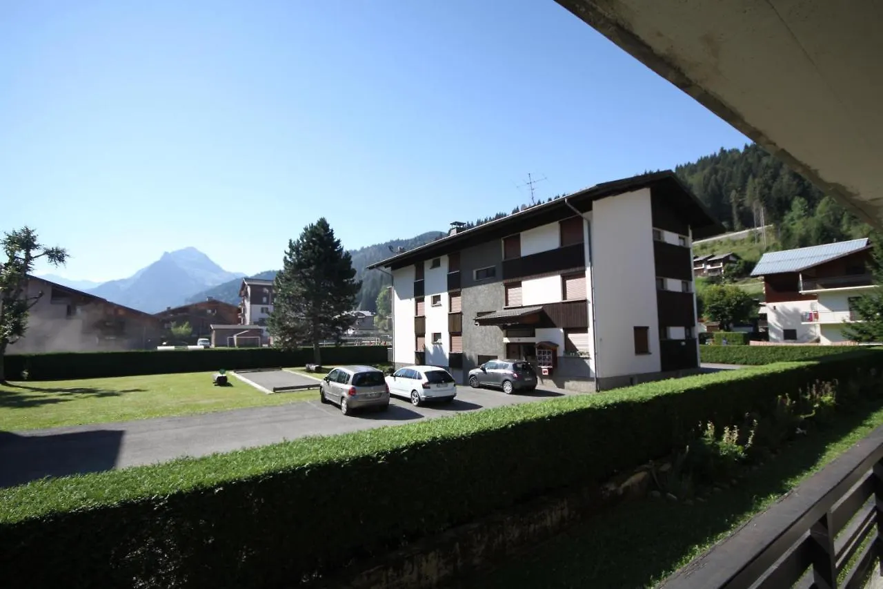 Ressachaux A3 Lejlighed Morzine