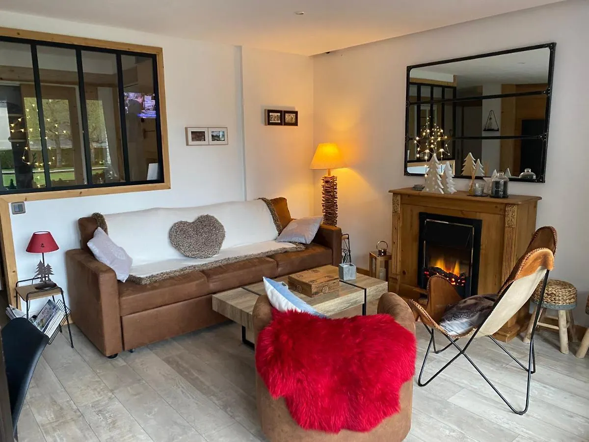 Ressachaux A3 Apartment Morzine France