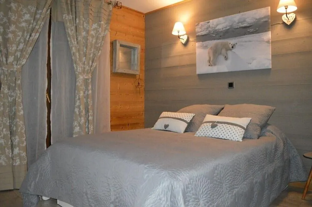 Ressachaux A3 Apartment Morzine 0*,  France