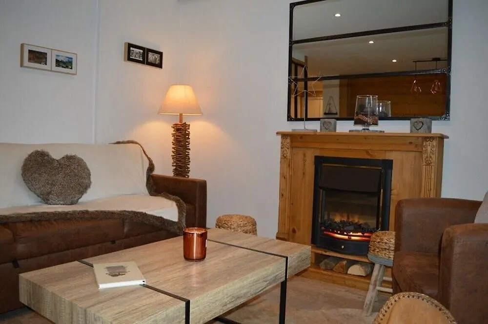 Ressachaux A3 Apartment Morzine