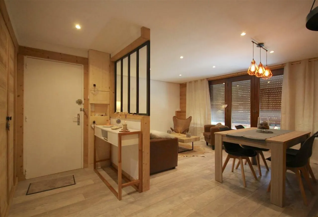 Ressachaux A3 Apartment Morzine