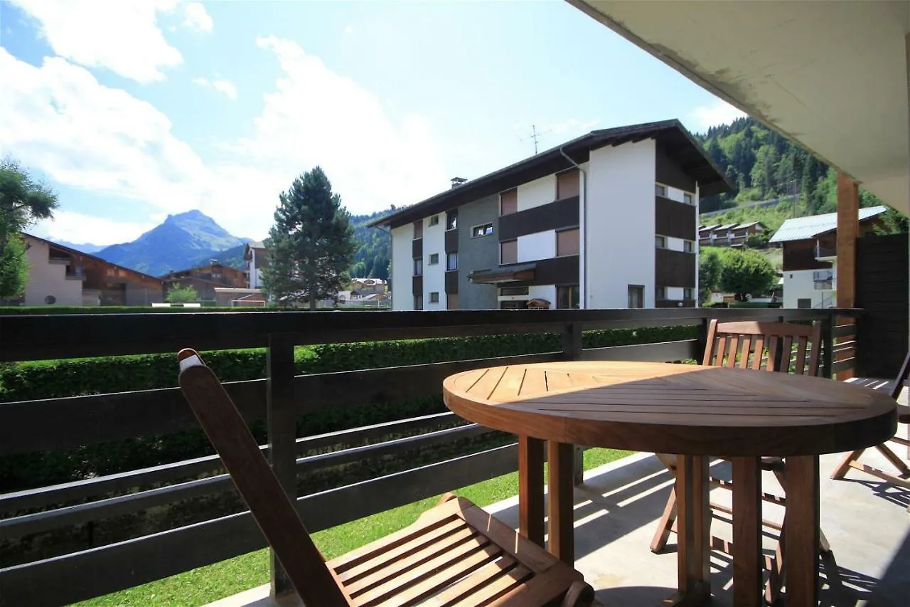 Ressachaux A3 Apartment Morzine 0*,  France