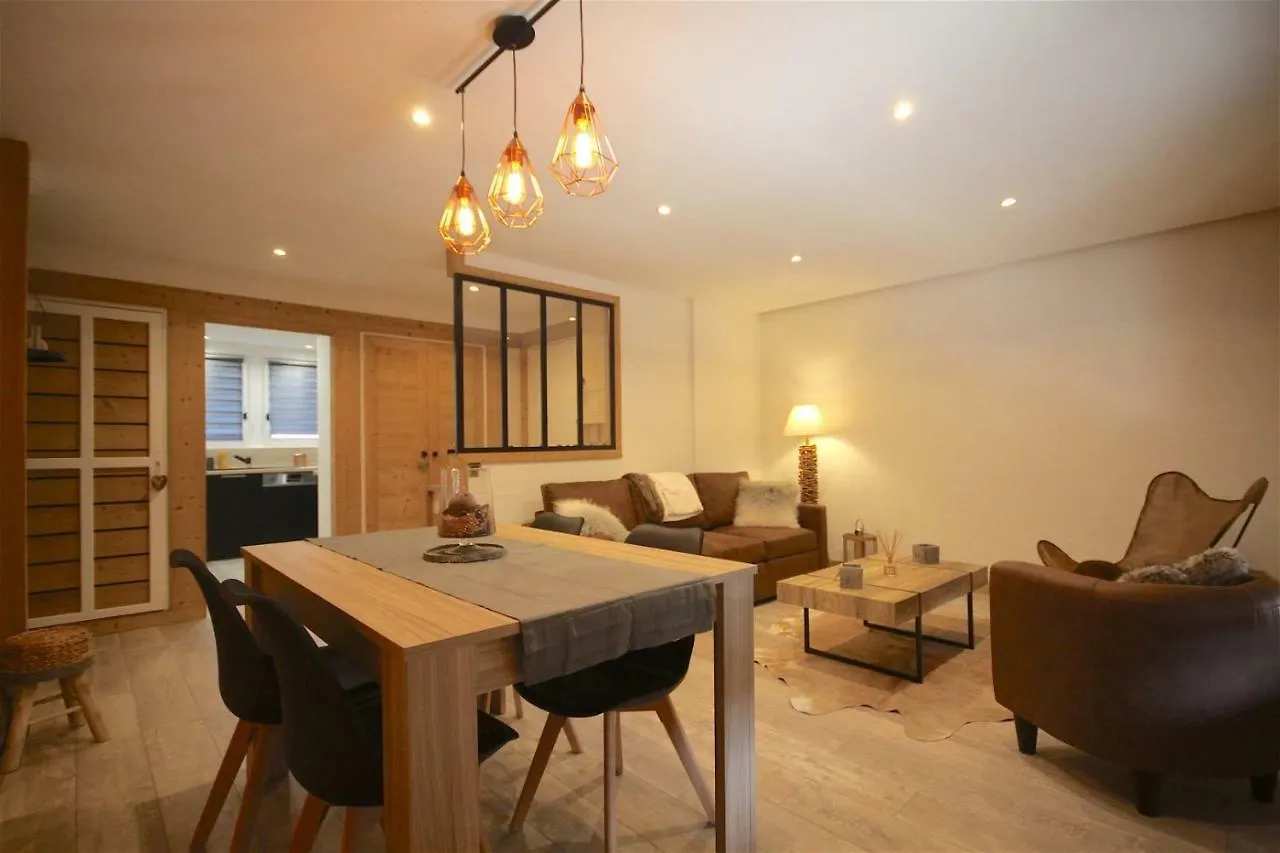 Ressachaux A3 Apartment Morzine