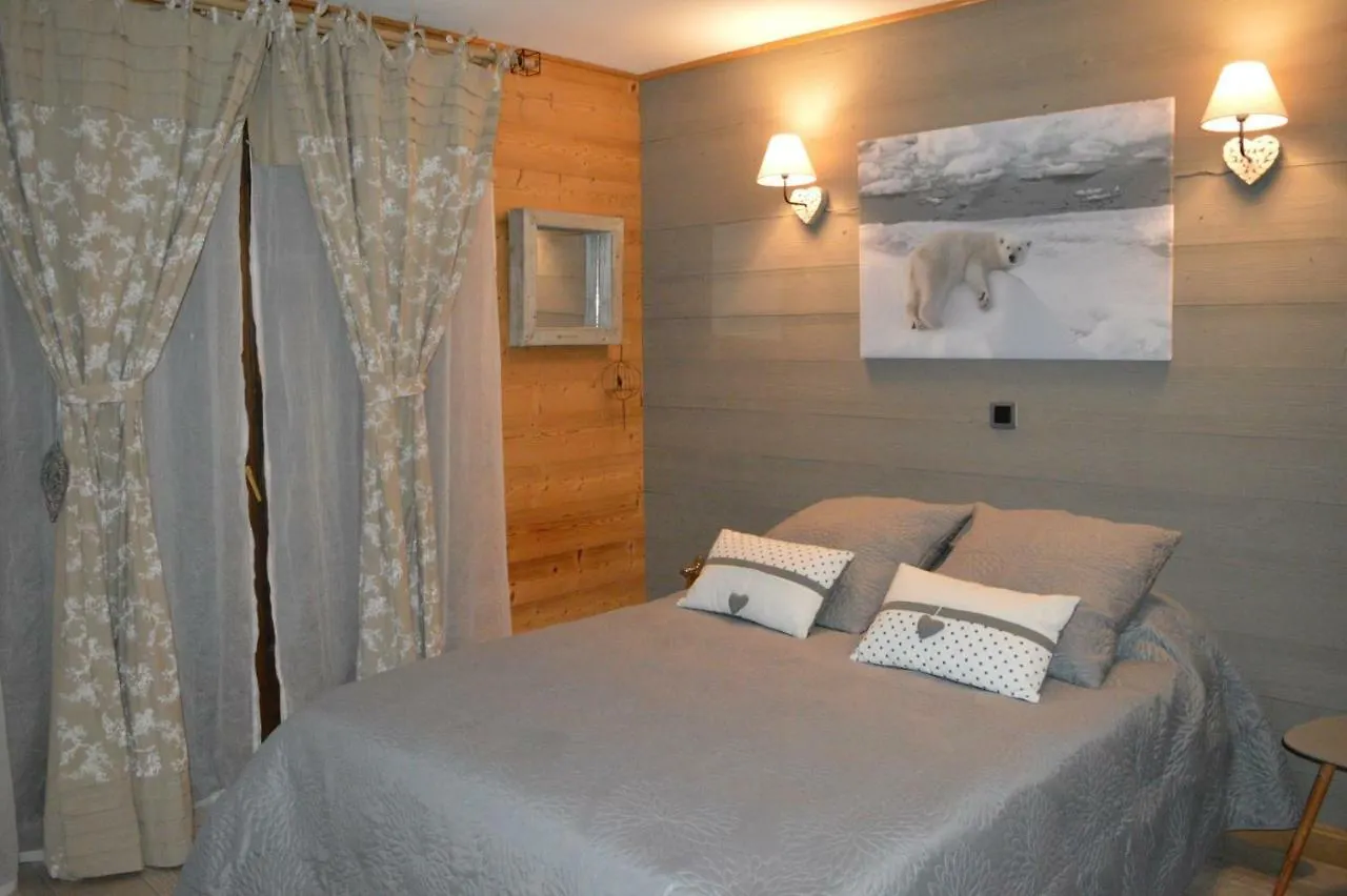 Ressachaux A3 Apartment Morzine