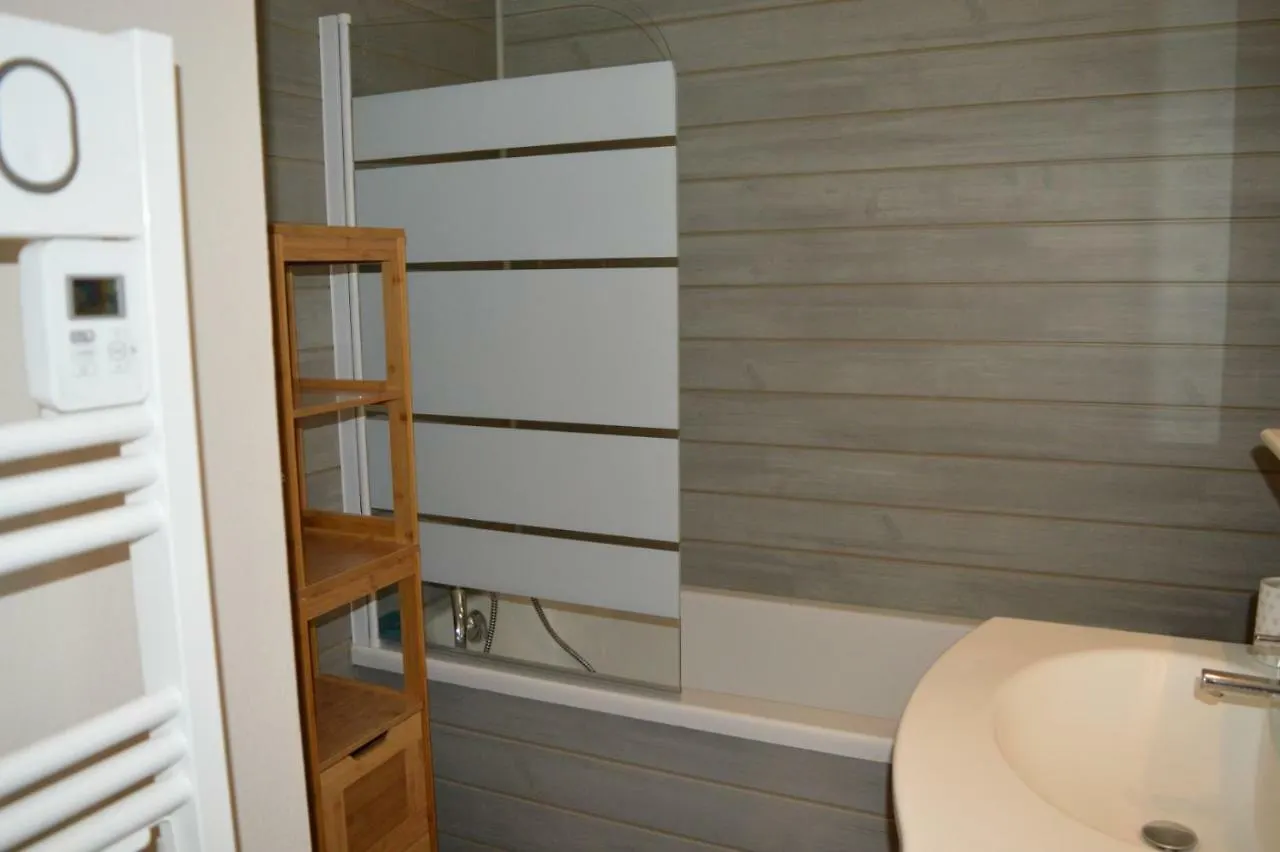 Ressachaux A3 Apartment Morzine