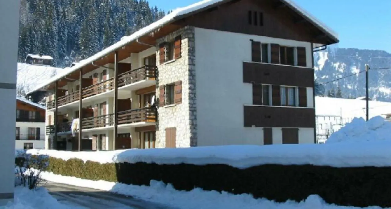Ressachaux A3 Lejlighed Morzine Frankrig