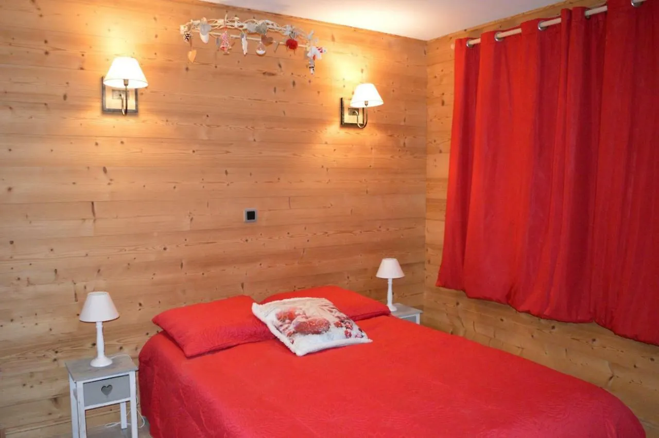 Ressachaux A3 Apartment Morzine 0*,